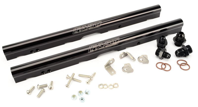 FAST 146032B-KIT Billet Fuel Rail Kit For LSXR