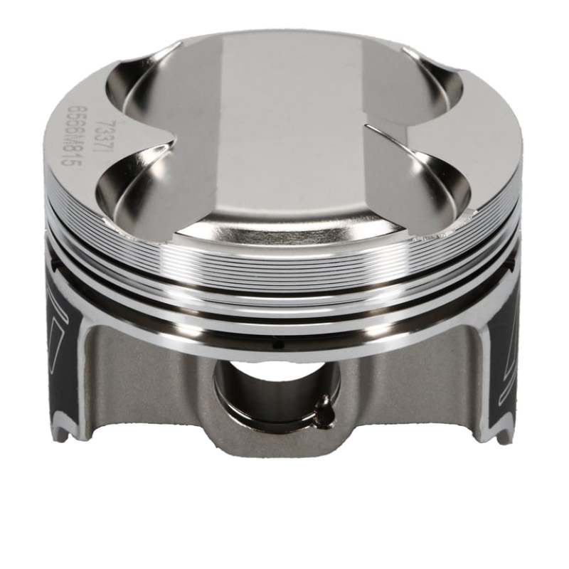 Wiseco K566M815AP Acura 4v DOME +5cc STRUTTED 81.5MM Piston Kit