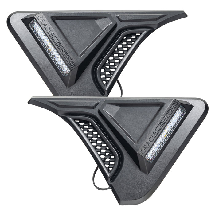 ORACLE Lighting 5873-504 Oracle Sidetrack LED System For Jeep Wrangler JK