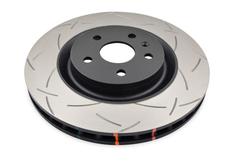DBA DBA42604S 2010+ Camaro V8 SS Front Slotted 4000 Series Rotor