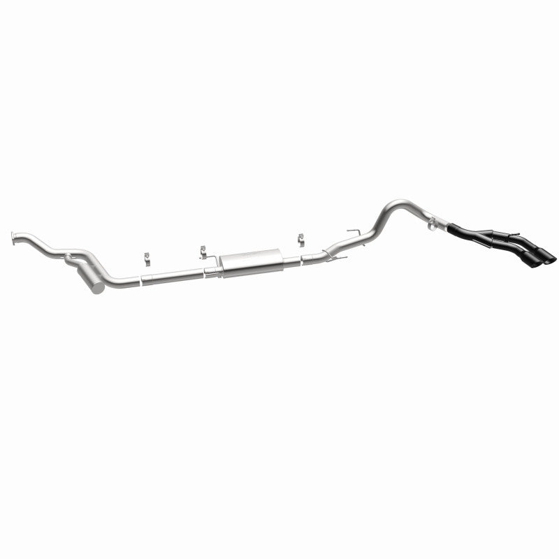 Magnaflow 19681 2024 Toyota Tacoma Speq Series Cat-back Exhaust System (Black Tips)