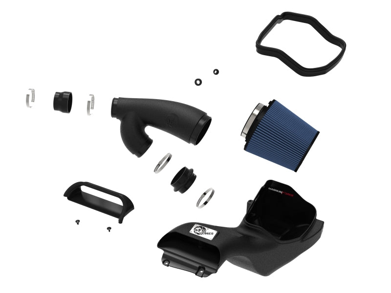aFe 54-13061R MagnumFORCE Intake Stage-2 Pro 5R 2021 Ford F-150 V6-3.5L (tt)