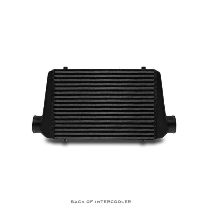 Mishimoto MMINT-UGB Universal Black G Line Bar & Plate Intercooler