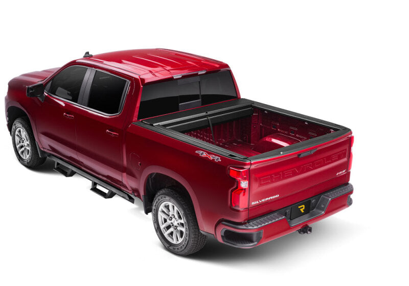 Roll-N-Lock BT221A 15-18 Chevy Silverado/Sierra 2500/3500 SB 77-3/8in A-Series Retractable Tonneau Cover