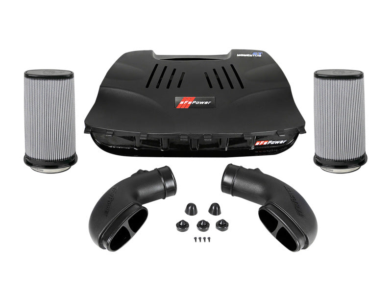 aFe 50-40045D Power 15-19 BMW X5 M (F85)/X6 M (F86) V8-4.4L (tt) S63 Cold Air Intake System w/ Pro DRY S Media