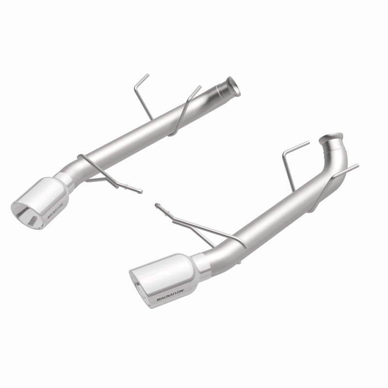 Magnaflow 15596 MagnaFlow SYS A/B 2011 Ford Mustang 3.7L