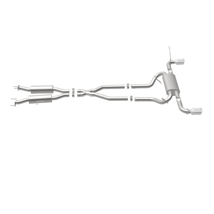 Magnaflow 16929 MagnaFlow SYS C/B 2011 Grand Cherokee 5.7L