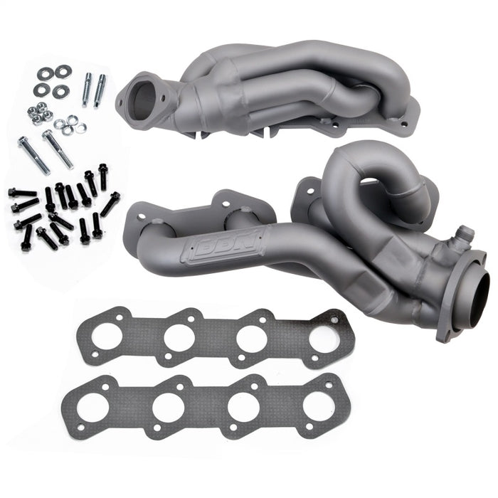 Bbk Performance BBK1615 1-5/8 Shorty Headers - 96-04 Mustang GT 4.6L