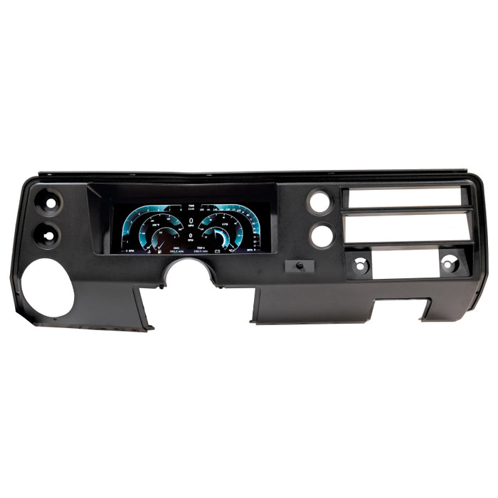AutoMeter 7401 Autometer 1968 Chevy Chevelle InVision Direct Fit Digital Dash System