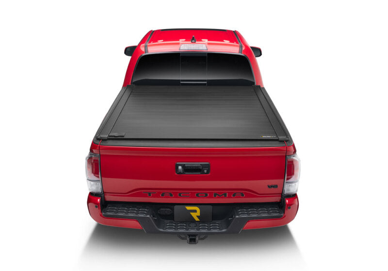 Retrax T-80842 07-18 Tundra Regular & Double Cab 6.5ft Bed with Deck Rail System PRO XR