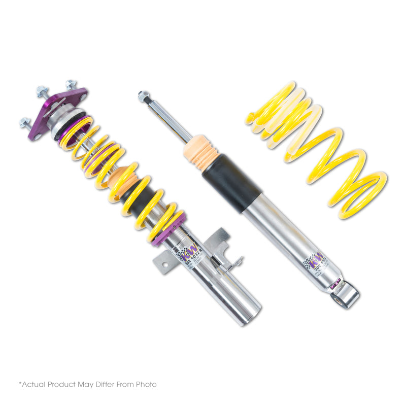 KW 35220857 Clubsport Kit BMW M3 (E93) equipped w/ EDC (Electronic Damper Control)Convertible