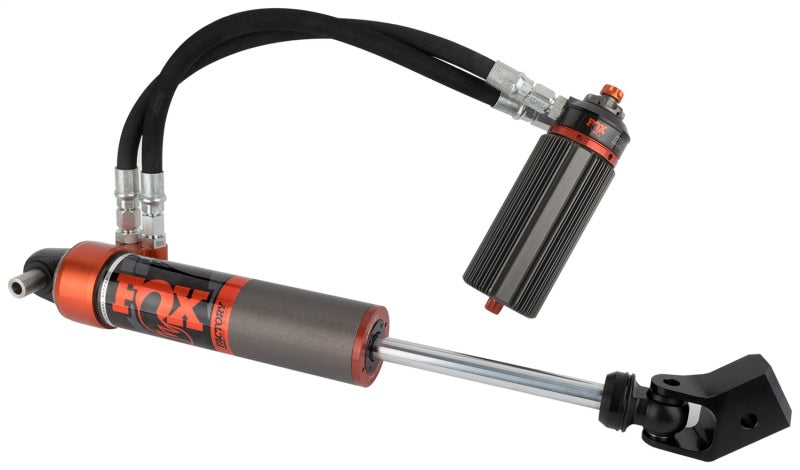 FOX 883-26-057 Fox 3.0 Factory Series 8.8in R/R Front Internal Bypass Shock 2-3in Lift w/ DSC 2018+ Jeep JL