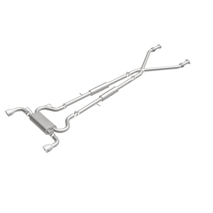 Magnaflow 16820 MagnaFlow Sys C/B 08 Infiniti G37 3.7L V6 (COUPE ONLY)