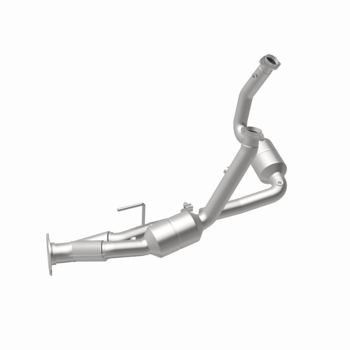 Magnaflow 24490 MagnaFlow Conv DF 06-07 Jeep Commander / 05-10 Grand Cherokee 5.7L Y-Pipe Assy (49 State)