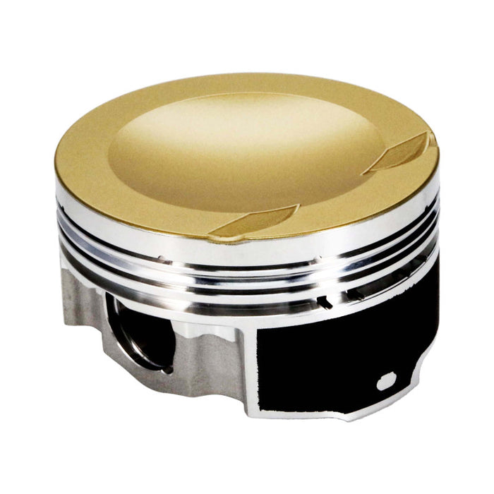 JE Pistons 367847 Audi TT RS 2.5 TFSI 5-Cyl Ultra Series 83mm Bore Piston Kit (Set of 5)