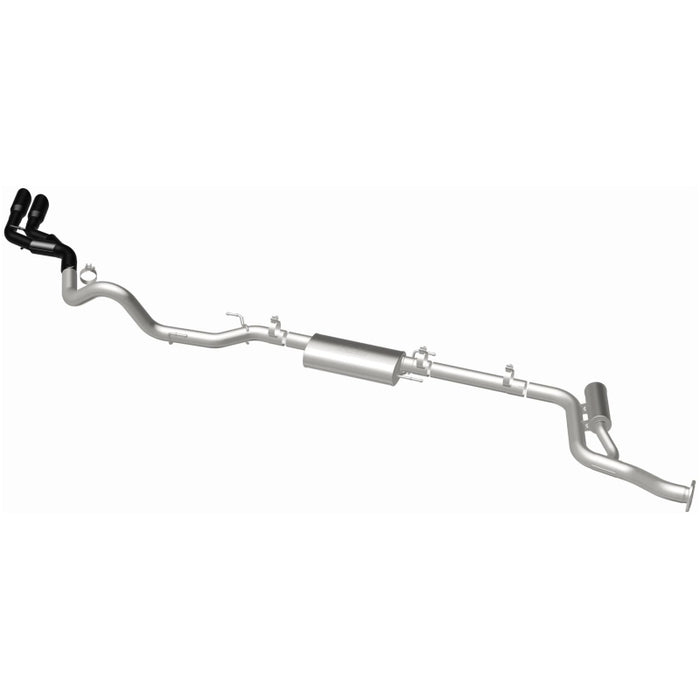 Magnaflow 19681 2024 Toyota Tacoma Speq Series Cat-back Exhaust System (Black Tips)