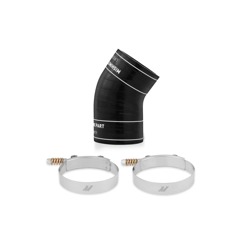 Mishimoto MMBK-F2D-03HU 03-07 Ford 6.0L Powerstroke Factory Fit Boot - Hot Side Upper Boot