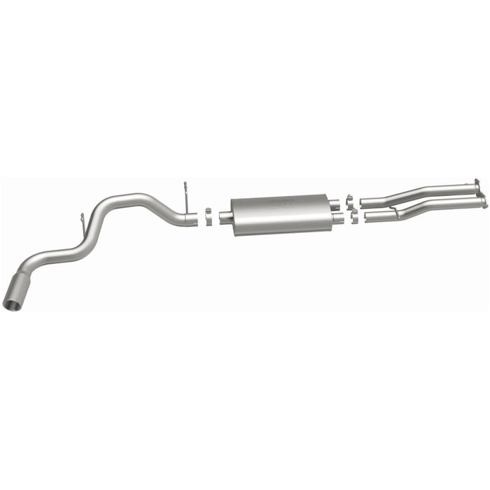 Magnaflow 15701 MagnaFlow Sys C/B Tahoe 96-99 Dual Inlet Muff