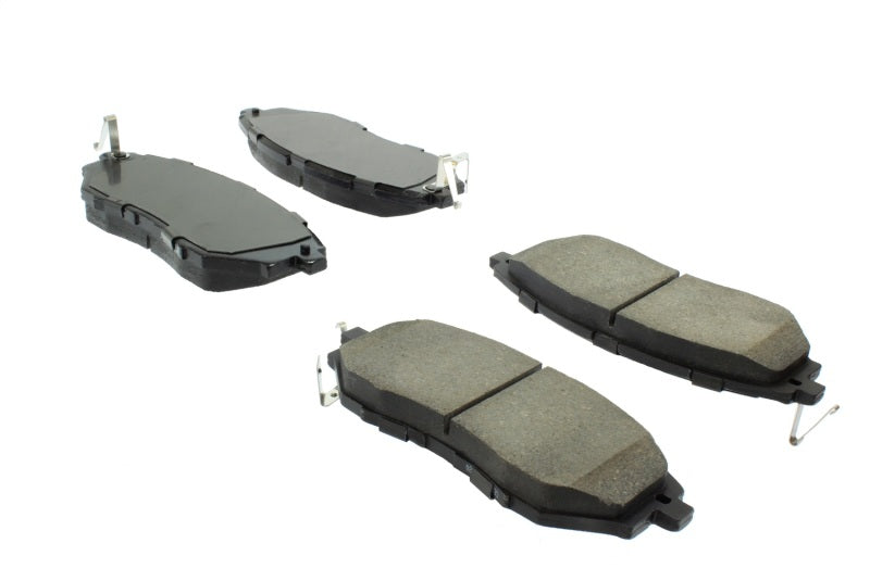 Stoptech 309.10780 StopTech Performance 05-08 Legacy 2.5 GT Front Brake Pads