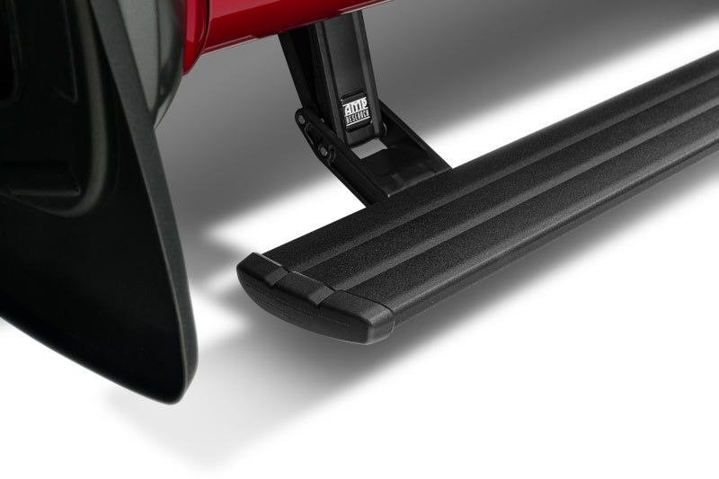 AMP Research 86242-01A 22-23 Ford F-250/350/450 (Sync 4 Models ONLY) PowerStep Smart Series