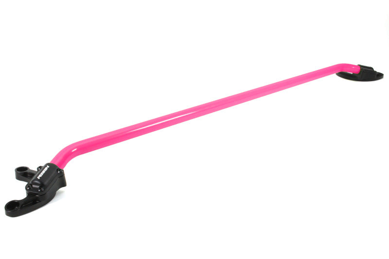 Perrin Performance PSP-SUS-061HP PERRIN 22-25 Subaru WRX Front Strut Brace - Hyper Pink