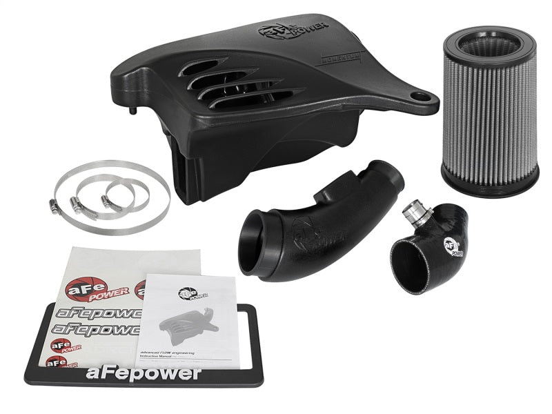 aFe 51-76314 Momentum GT Cold Air Intake Pro DRY S 11-15 BMW 116i/118i (F20/21) L4-1.6L (t) N13