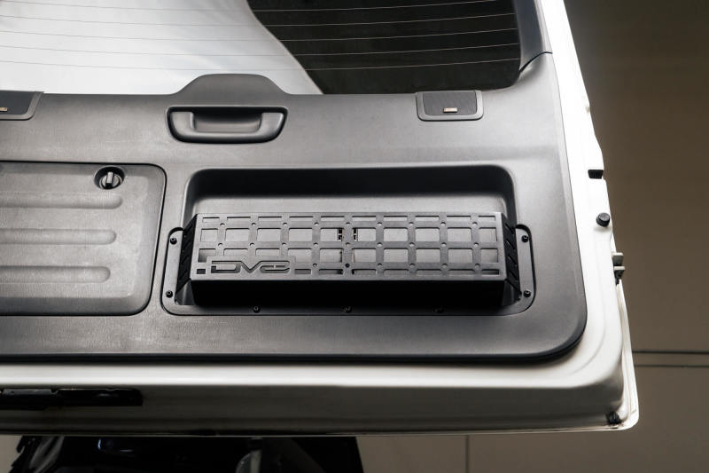 DV8 Offroad MPGX-03 03-09 Lexus GX 470 Molle Door Pocket