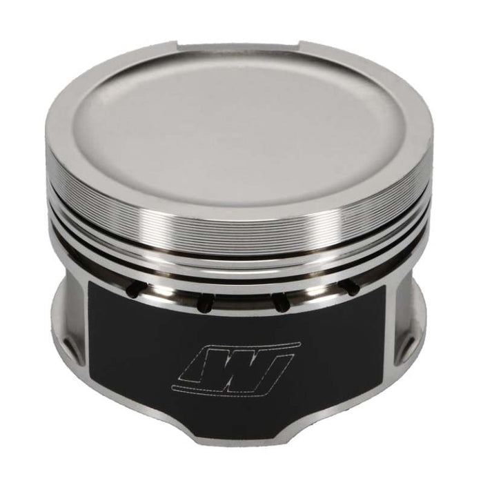 Wiseco K563M81AP Volkswagen 1.8T 8V Dished -7cc 81MM Piston Shelf Stock Kit