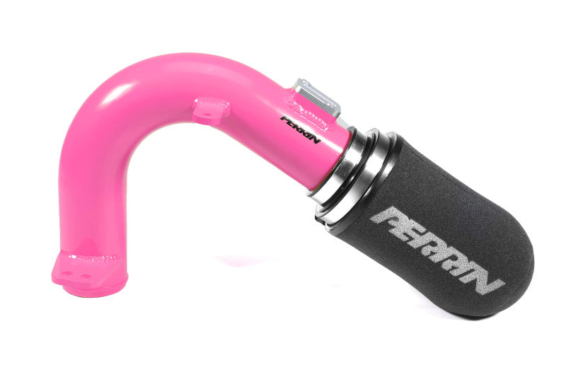 Perrin Performance PSP-INT-325HP PERRIN 15-21 Subaru WRX Cold-Air Intake w/Heatshield - Hyper Pink