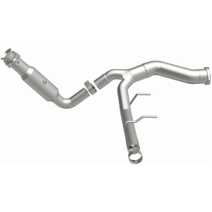 Magnaflow 21-521 MagnaFlow Conv Direct Fit 10-14 Ford F-150 SVT Raptor 6.2L - Right