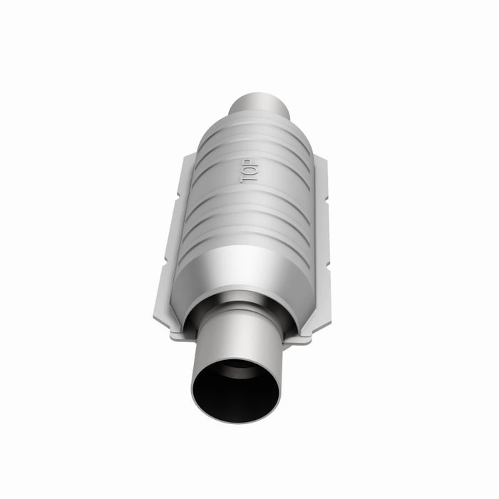 Magnaflow 418004 MagnaFlow Catalytic Converter 2 in Inlet 2 in Outlet 11 in Length SS