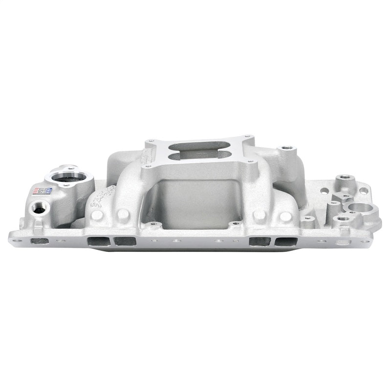 Edelbrock 7501 S/B Chevy RPM Air-Gap Manifold