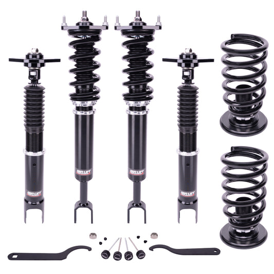 Air Lift 79013 Performance 02-06 Infiniti G35 / 03-08 Nissan 350z Coilover Kit