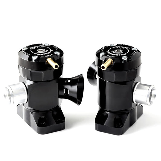 Go Fast Bits T9012 GFB 2017+ Kia Stinger 3.3T V6 TMS Respons Blow Off Valve Kit (2 Valves Included)