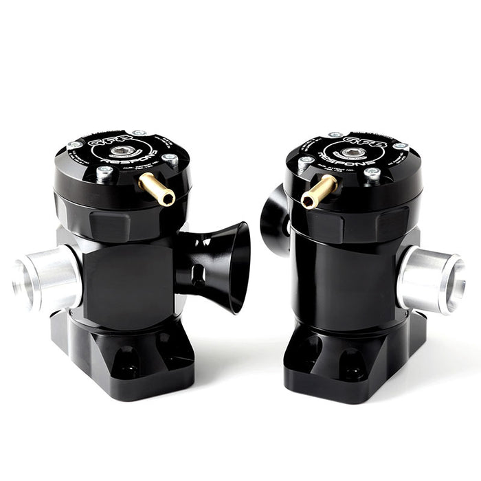 Go Fast Bits T9012 GFB 2017+ Kia Stinger 3.3T V6 TMS Respons Blow Off Valve Kit (2 Valves Included)