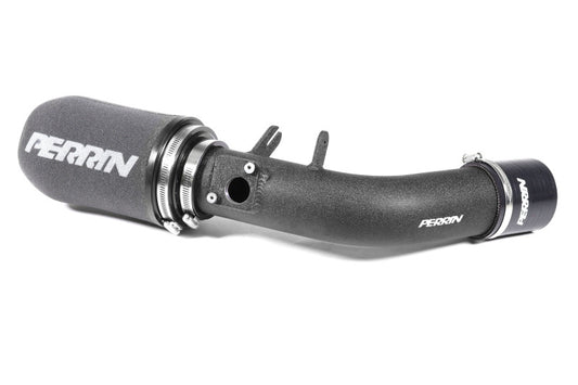 Perrin Performance PSP-INT-323BK PERRIN 16-17 Subaru STI Cold-Air Intake - Black