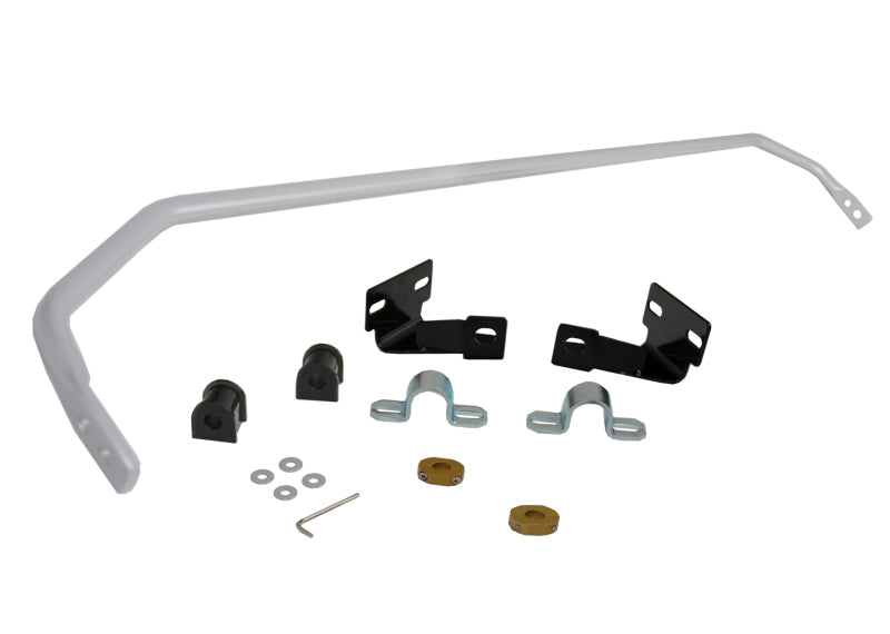 Whiteline BMR94Z 16-18 Mazda MX-5 Miata 16mm Rear Adjustable Sway Bar Kit