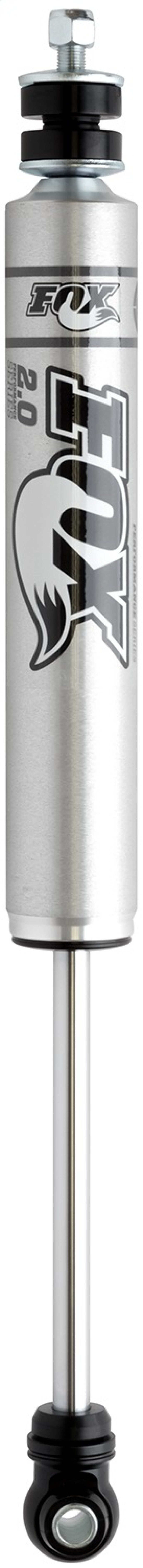 FOX 980-24-677 Fox 05+ Ford SD 2.0 Performance Series 8.1in. Smooth Body IFP Front Shock (Alum) / 0-1.5in. Lift
