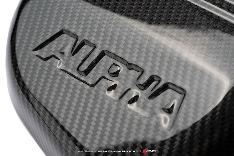 AMS AMS.39.08.0001-1 AMS Air Intakes