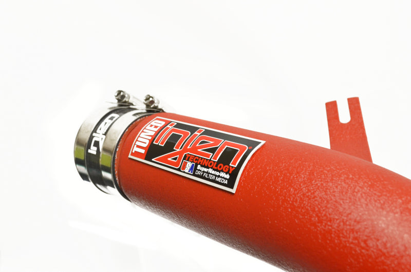 Injen SP1581WR 2017+ Honda Civic Si 1.5L Wrinkle Red Cold Air Intake