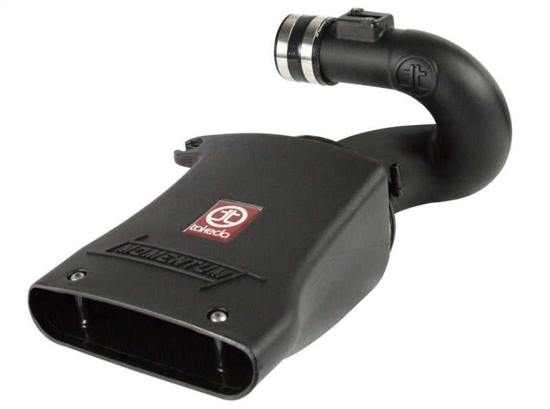 aFe TM-1016B-D Takeda Intake System 11-12 Honda CR-Z L4 1.5L Stage 2 Pro Dry S Wrinkle Black
