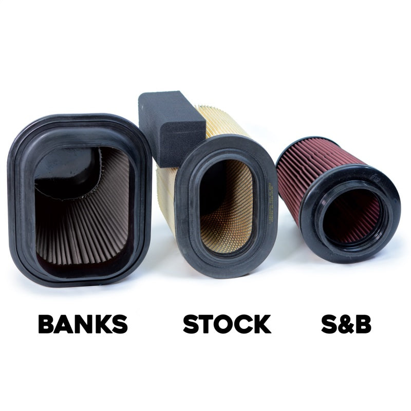 Banks Power 41890-D 17-19 Ford F250/F350/F450 6.7L Ram-Air Intake System - Dry Filter
