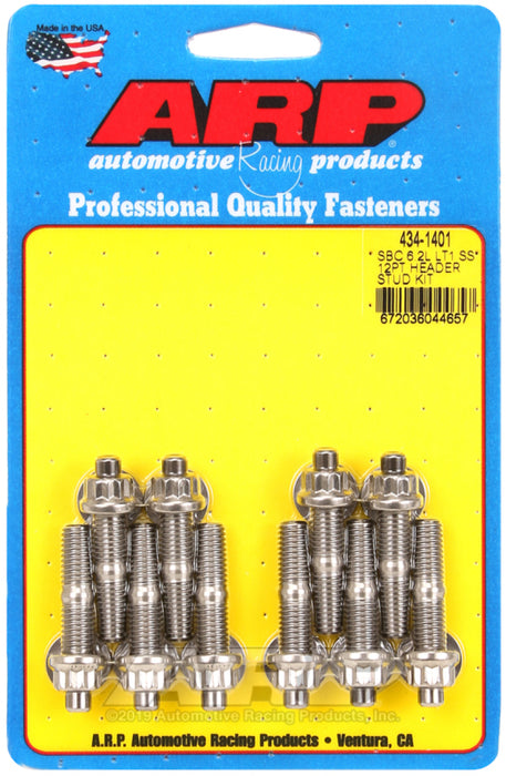 ARP 434-1401 ARP Header Stud Kits