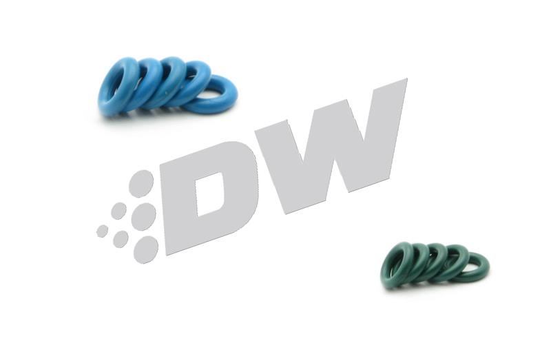DeatschWerks 17U-00-0750-5 Ford Focus MK2 ST/RS 05-10 750cc Injectors - Set of 5