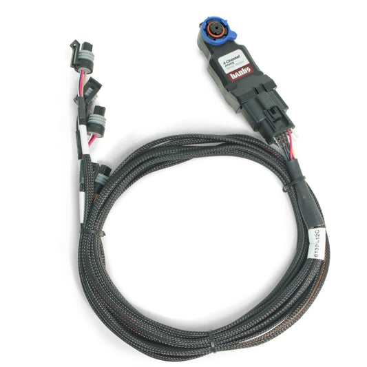 Banks Power 66544 iDash 1.8 DataMonster / Super Gauge 4 Ch Analog Module System