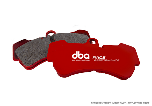 DBA DB2067RP 17-22 Honda Civic Type-R RP Performance Front Brake Pads