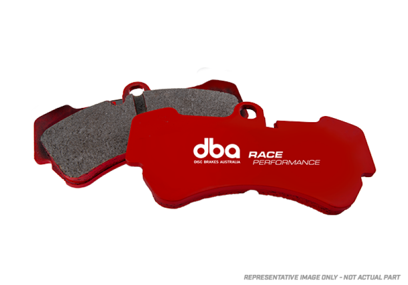 DBA DB2067RP 17-22 Honda Civic Type-R RP Performance Front Brake Pads