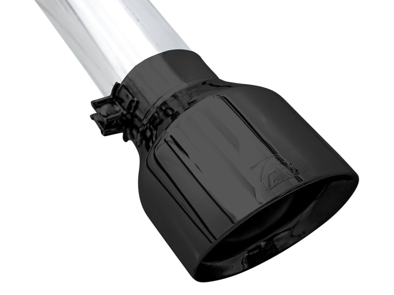 AWE Tuning 3015-33005 2021 RAM 1500 TRX 0FG Cat-Back Exhaust - Diamond Black Tips