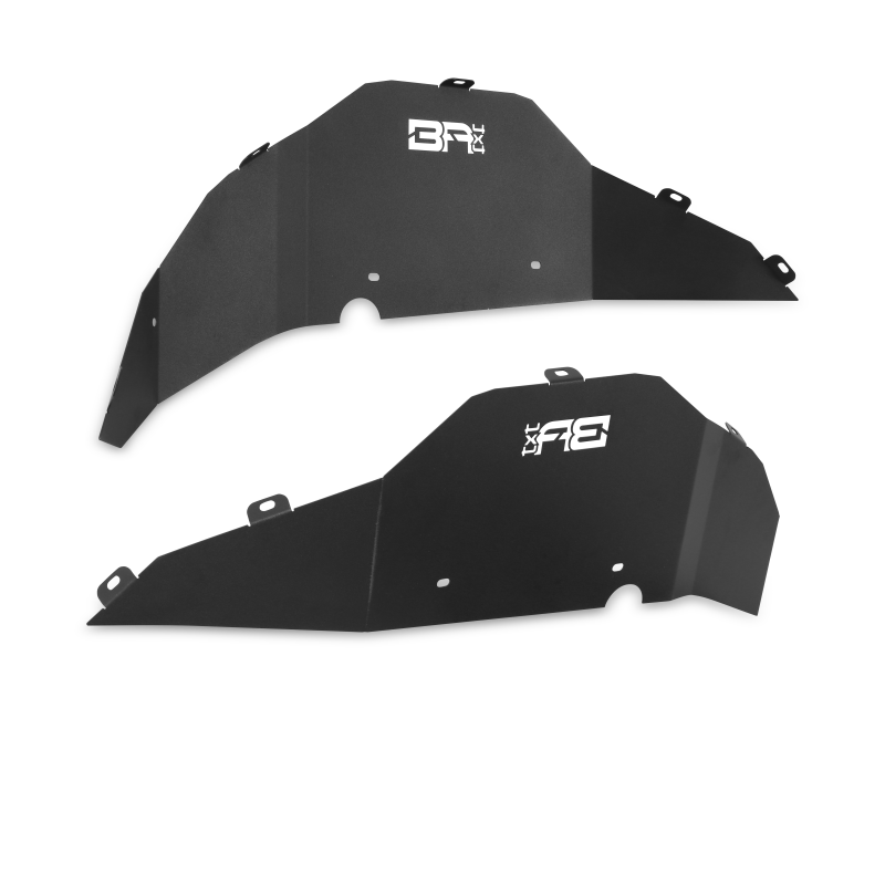 Body Armor 4x4 JL-6101 2019+ Jeep Wrangler JL Rear Fender Liners