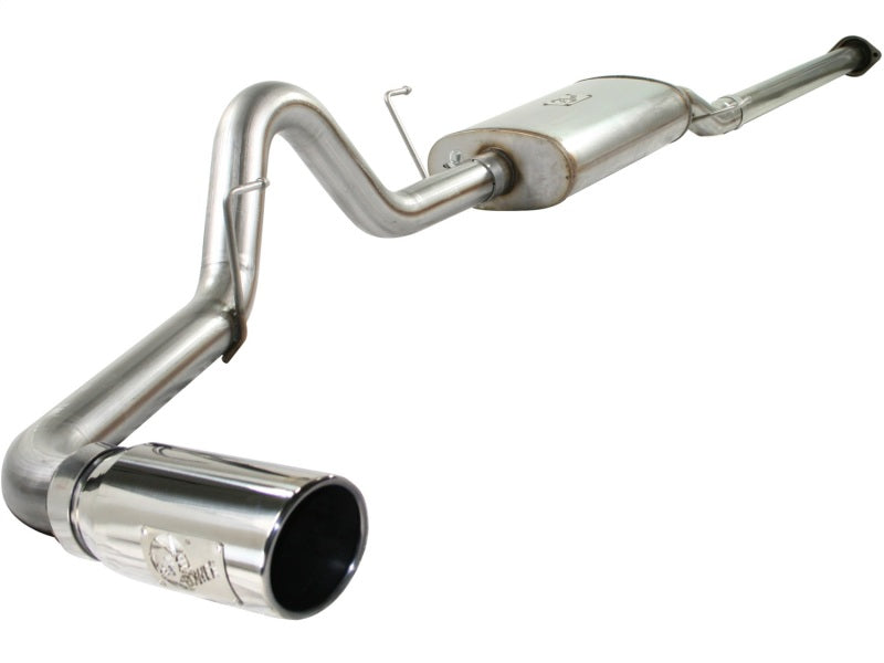 aFe 49-43015 AFE Exhaust Cat Back